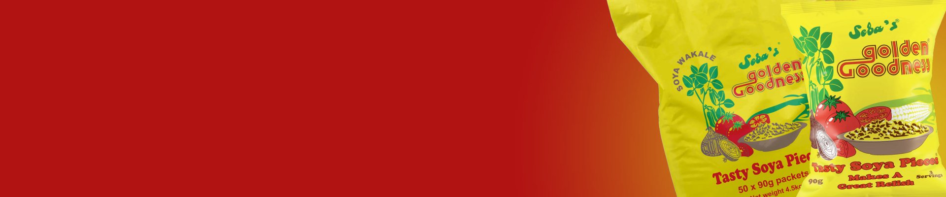 Seba's Golden Goodness TSP