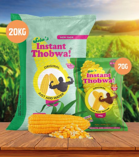 Seba's Instant Thobwa