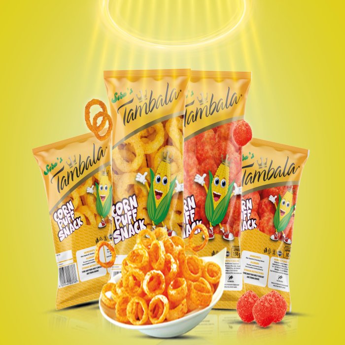 TAMBALA PUFFS
