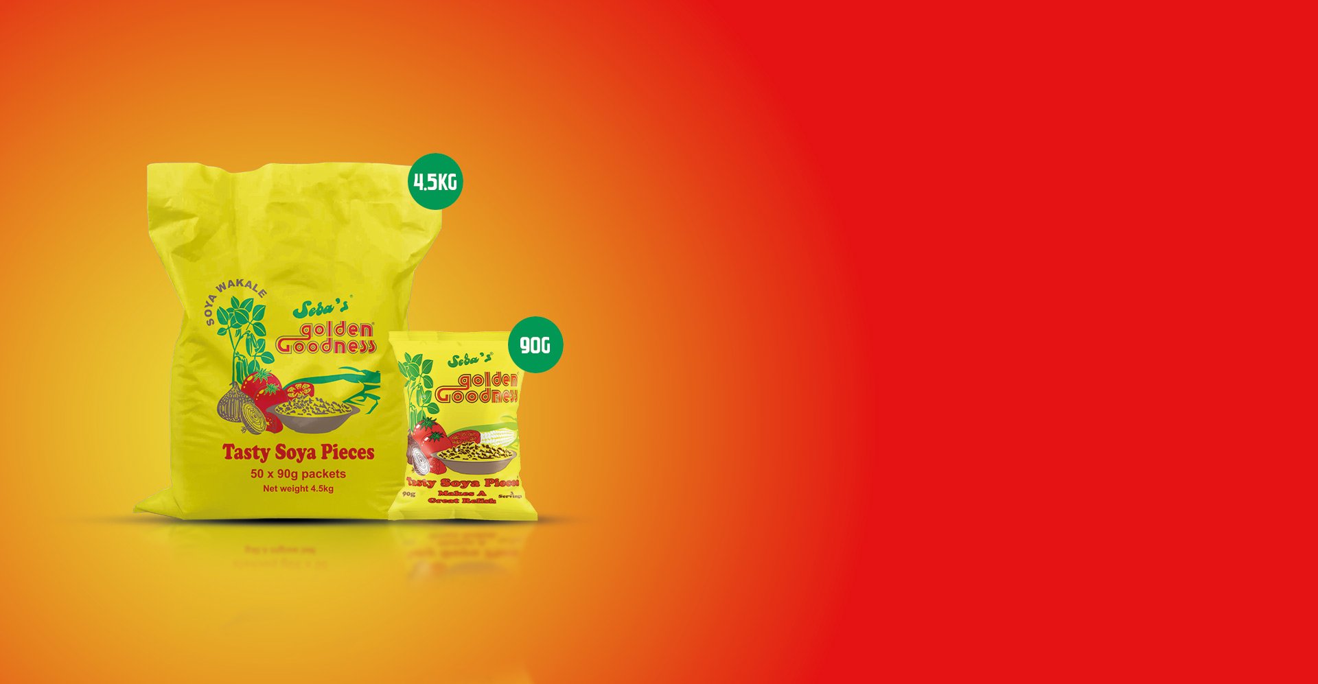 TASTY SOYA PIECES