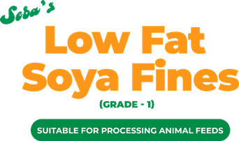 SOYA FINES FOR ANIMAL FEED